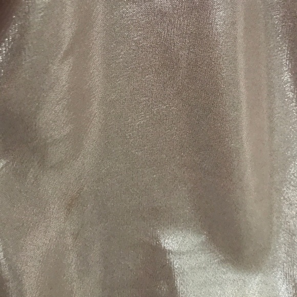 NWT Express shimmer halter dress - Picture 7 of 11